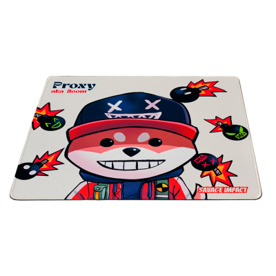 Коврик игровой Bloody SI45 Proxy Boom Sand SAVAGE <450 x 400 x 4 mm>