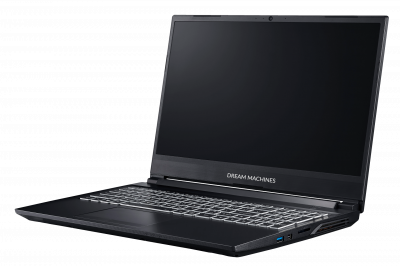 Игровой ноутбук Dream Machines RG2060-15XX06 <15.6'' FHD IPS, i5-10300H, RTX2060 6GB>