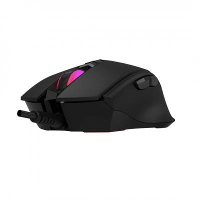 Мышь игровая Bloody V8M Max BLACK Оптическая USB 3200 dpi