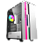 Корпус ПК без БП GameMax Brufen C3 COC WP <ATX, Tempered Glass, (L)360*(W)210*(H)440mm>