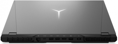 Ноутбук Lenovo Legion 5 Pro 16ACH6H Storm Grey