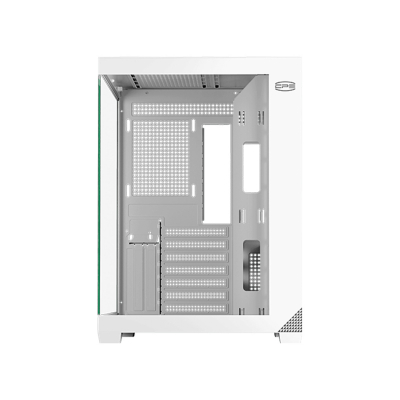 Корпус ПК без БП PCCooler C3T700 WH ATX/mATX/ITX USB-C USB3.0 USB2.0 White