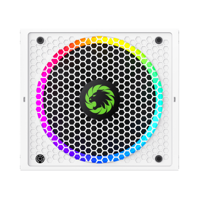 Блок питания ПК  850W GameMax RGB-850 PRO White