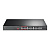 Коммутатор PoE+ 24-портовый Tp-Link TL-SL1226P
