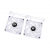 Вентилятор для корпуса Thermaltake CT140 ARGB PC Cooling Fan White 2 Pack/ARGB, CL-F154-PL14SW-A