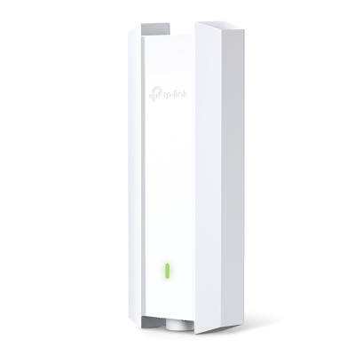Уличная/Внутренняя точка доступа Wi‑Fi 6 AX1800 GbE TP-Link EAP610-Outdoor