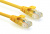 Кабель UTP Ugreen NW103 8M <YELLOW, Cat5e, 26AWG CCA; 30641>