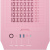 Корпус ПК без БП DarkFlash DLV22 PINK <ATX, 2x3.5, 2xUSB 3.0, Audio, 440x215x443mm >