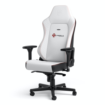 Игровое кресло Noblechairs HERO Resident Evil Umbrella Edition Игровое кресло Noblechairs HERO Resident Evil Umbrella Edition