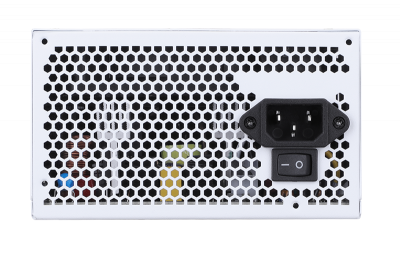 Блок питания ПК  650W SEGOTEP AM650W White <80+ WHITE>