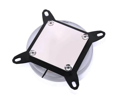 Водоблок для CPU Bykski CPU-XPR-CD-INTEL <Intel 115x 20XX RBW 5V Black>