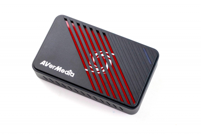 Карта видеозахвата Live Gamer ULTRA S Black AverMedia GC553 PRO