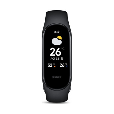Умный браслет Xiaomi Mi Smart Band 7 Черный Умный браслет Xiaomi Mi Smart Band 7 Черный
