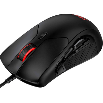 Мышь игровая HyperX Pulsefire Raid <HX-MC005B черный>