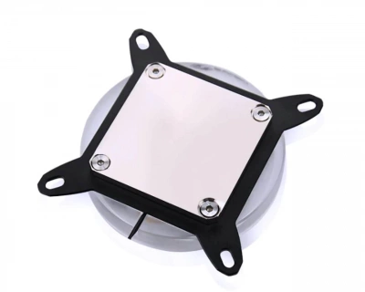 Водоблок для CPU Bykski CPU-XPR-CD <Intel 115x 20XX RGB/RBW 5V Black> Водоблок для CPU Bykski CPU-XPR-CD <Intel 115x 20XX RGB/RBW 5V Black>