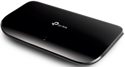 Неуправляемый коммутатор Tp-Link TL-SG1008D