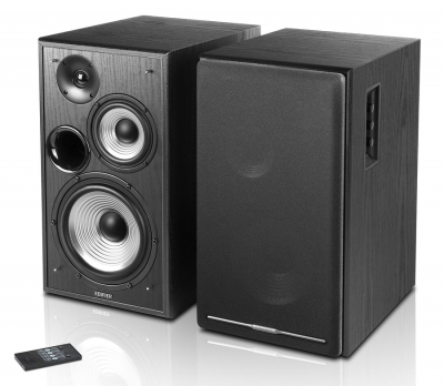 Акустическая система Bluetooth Edifier R2750DB Black <2.0, RMS 136Вт, 45Гц-20кГц, BT, Пульт>