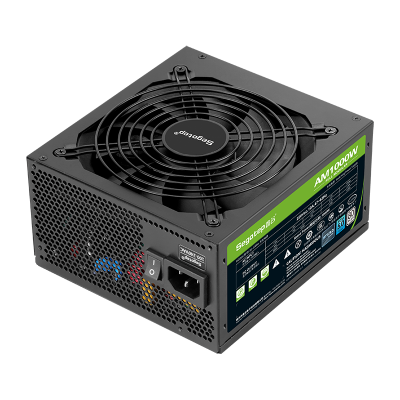 Блок питания ПК 1000W SEGOTEP AM1000W ATX3.0 <80+>