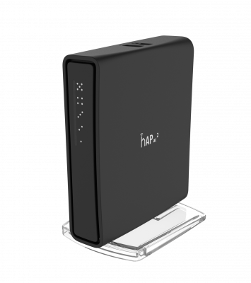 Роутер Wi-Fi MikroTik hAP ac2 <RBD52G-5HacD2HnD-TC>