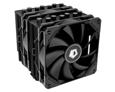 Вентилятор ID-Cooling SE-207-XT ADVANCED <Intel LGA2066/2011/1700/1200, AM5/4, 280W, 120mm, 4p, 1kg> Вентилятор ID-Cooling SE-207-XT ADVANCED <Intel LGA2066/2011/1700/1200, AM5/4, 280W, 120mm, 4p, 1kg>