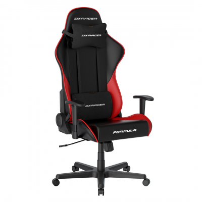 Игровое кресло DXRacer Formula GC/LFD23LTC/NR <искусственная кожа, BLACK RED>