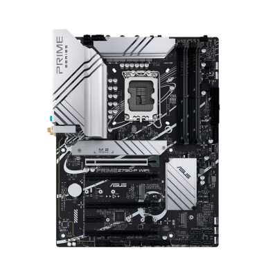 Материнская плата ASUS PRIME Z790-P WIFI LGA1700 4xDDR5 4xSATA3 Raid 3xM.2 HDMI DP ATX