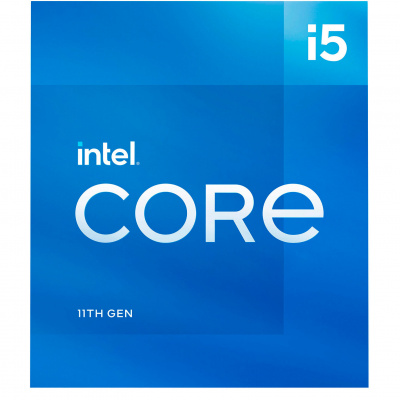 Процессор CPU S-1200 Intel Core i5 11400 OEM