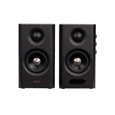 Акустическая система Bluetooth Edifier S355DB Walnut <2.1, RMS 150ВТ, PC/AUX/OPT/COX/BT, Пульт>