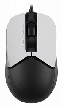 Мышь A4tech Fstyler FM12S-PANDA Fstyler <1200DPI, 150cm>