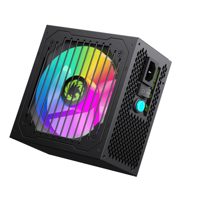Блок питания VP-600-RGB-M модульный с RGB-подсветкой