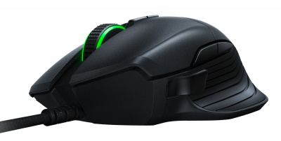 Мышь игровая Razer Basilisk RZ01-02330100-R3G1 <Optical, 16000dpi, USB, Чёрная>