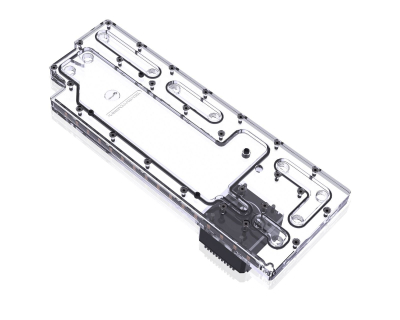 Плата для кейса Aorus Bykski RGV-GV-AC700G-P + помпа CP-PMD3COV-X