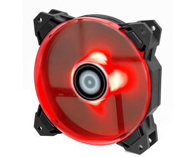 Вентилятор для корпуса ID-Cooling SF-12025-R RED <LED, 120x120x25mm, 800~2000±10%RPM> Вентилятор для корпуса ID-Cooling SF-12025-R RED <LED, 120x120x25mm, 800~2000±10%RPM>
