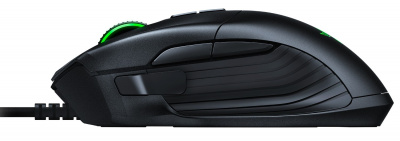 Мышь игровая Razer Basilisk RZ01-02330100-R3G1 <Optical, 16000dpi, USB, Чёрная>