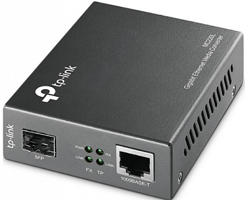 Оптический медиаконвертер Tp-Link MC220L 