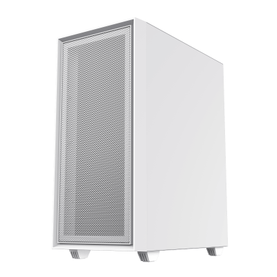 Корпус ПК без БП GameMax STORM WH <MATX, 1x120FAN>