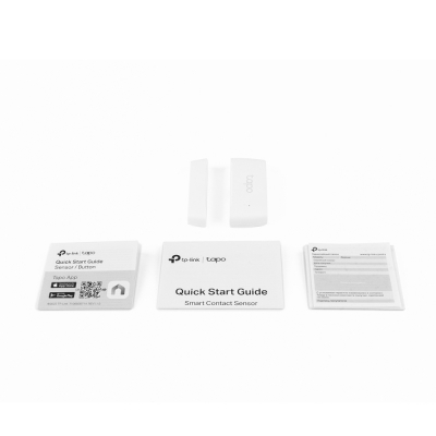 Умный датчик открытия окон и дверей Tapo T110