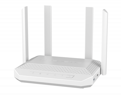 Маршрутизатор беспроводной AX3000 GbE Keenetic Giga KN-1012 Wi-Fi 6