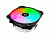Вентилятор ID-Cooling DK-03 RGB PWM <AMD/Intel, TDP100W, 120mm, защелки, 4PIN>
