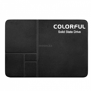 Накопитель SSD 2.5" SATA III Colorful 1TB SL500