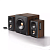 Акустическая система Bluetooth Edifier S360DB Brown <2.1, RMS 155ВТ, PC/AUX/OPT/COX/BT, Пульт>