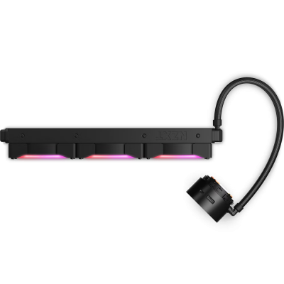 Жидкостная система охлаждения NZXT Kraken Z73 RGB (RL-KRZ73-R1) Жидкостная система охлаждения NZXT Kraken Z73 RGB (RL-KRZ73-R1)
