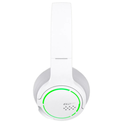 Гарнитура Bluetooth Edifier G2BT White <охватывающие, 20-20000Hz, BT, Type C, RGB>