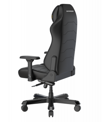 Игровое кресло DXRacer MAS-I238S-N-N1-A3 black-black Stitches