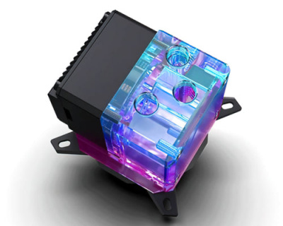 Водоблок для CPU Bykski CPU-XPR-DDC-I