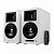 Акустическая система Bluetooth Edifier A100 White <2.0, RMS 100Вт, 52Гц-40кГц, BT, Пульт>