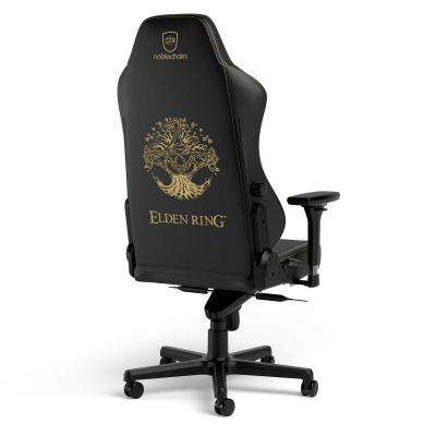 Игровое кресло Noblechairs HERO Elden Ring Edition <Экокожа, подлокотник 4D, газлифт 4>
