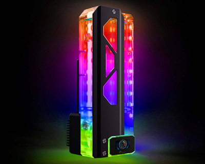 Резервуар + помпа Bykski CP-DDC-X-TK220-V2 <220ММ>