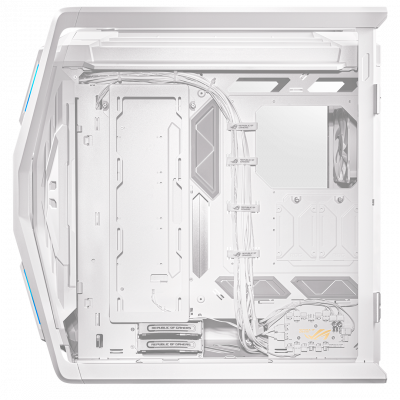 Корпус ПК без БП ASUS ROG Hyperion GR701 White