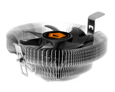 Вентилятор ID-Cooling DK-01S <AM4(3+)/Intel LGA1150/1155/1156/775, TDP65W, 80mm, защелки, 3PIN> v3 Вентилятор ID-Cooling DK-01S <AM4(3+)/Intel LGA1150/1155/1156/775, TDP65W, 80mm, защелки, 3PIN> v3